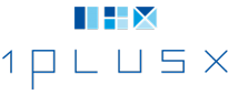 1PlusX Logo