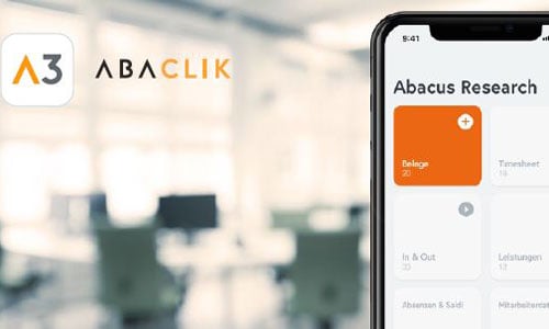 Configuration AbaClik – aperçu des forfaits