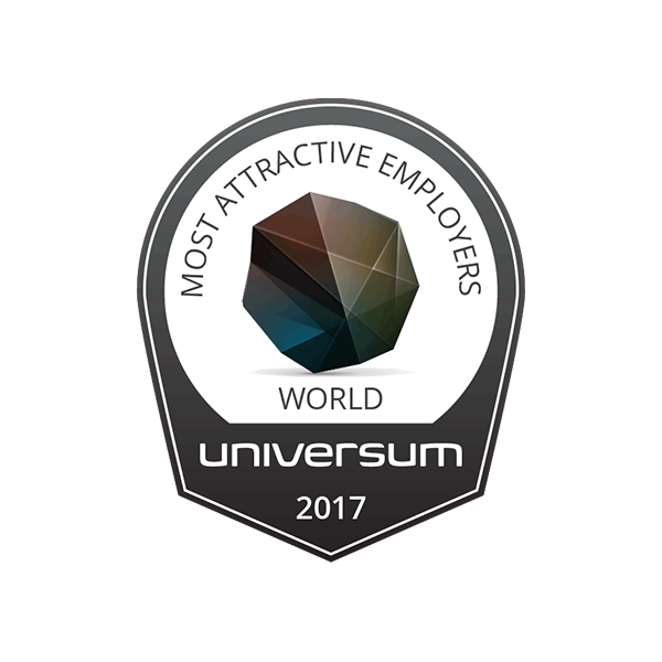 Universum 2017 Award